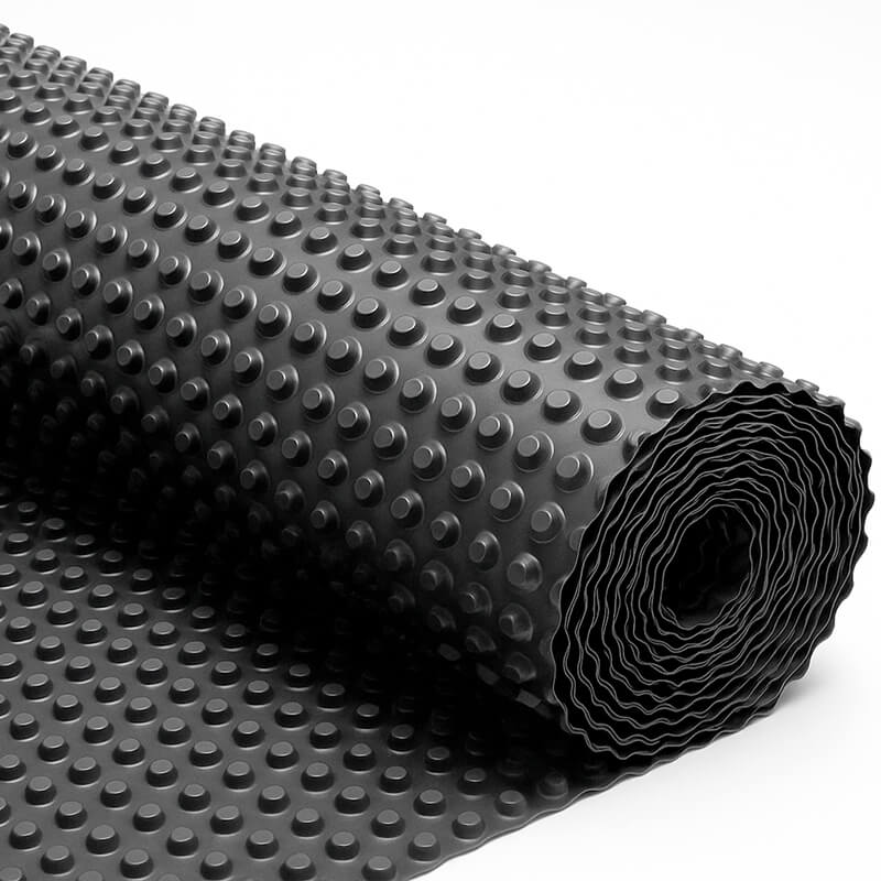 фото Профилированная мембрана "Эко"